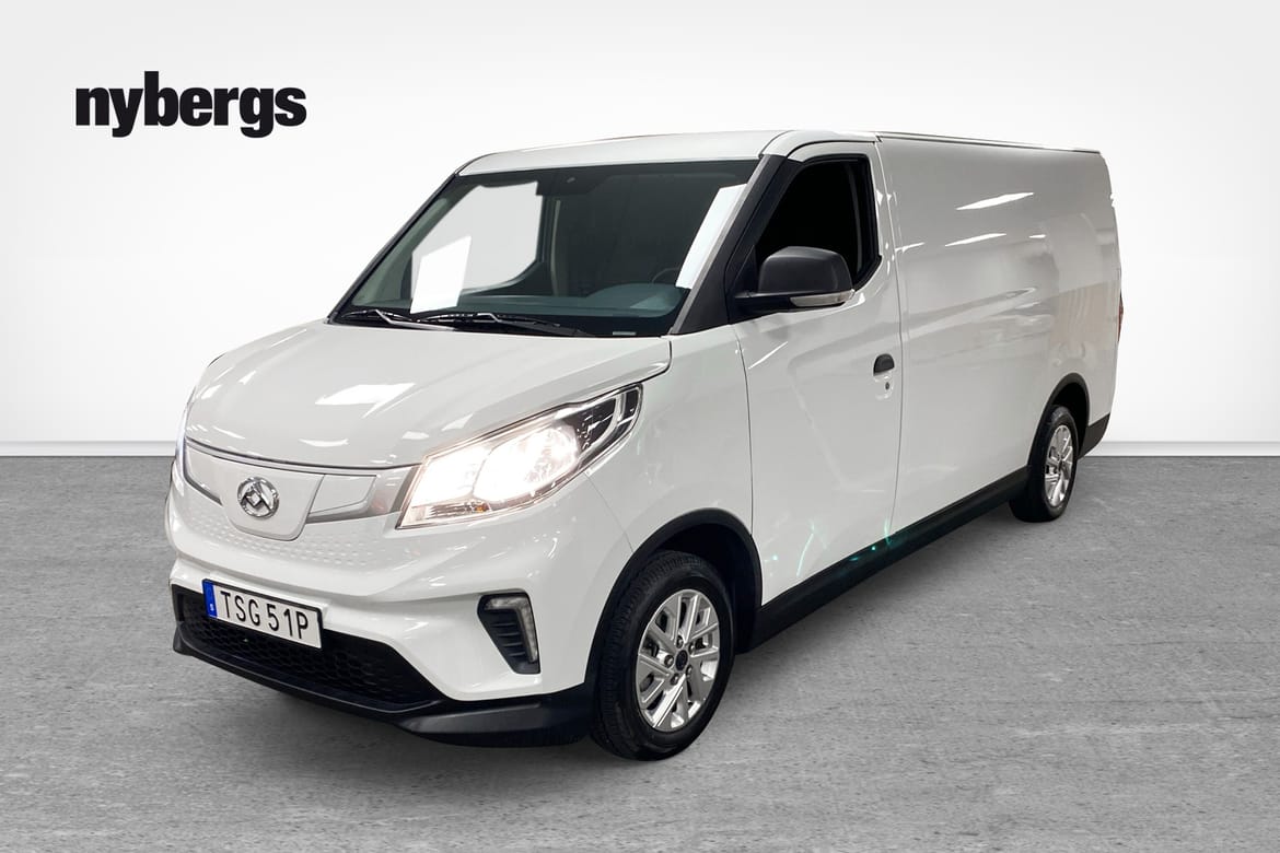 Maxus e-Deliver 3 2023