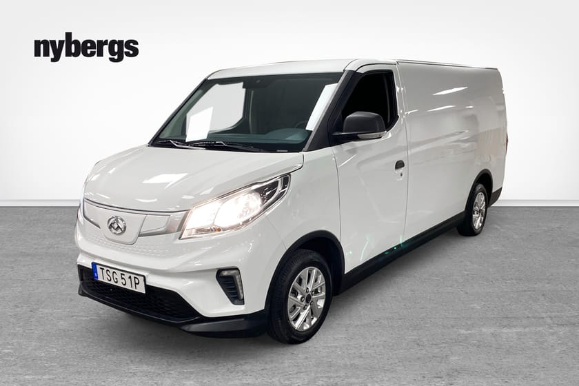 Bild 1 av Maxus e-Deliver 3 LWB 122  50,2 kWh Skåp