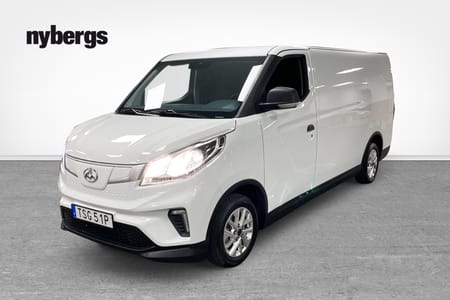 Maxus e-Deliver 3 LWB 122  50,2 kWh Skåp