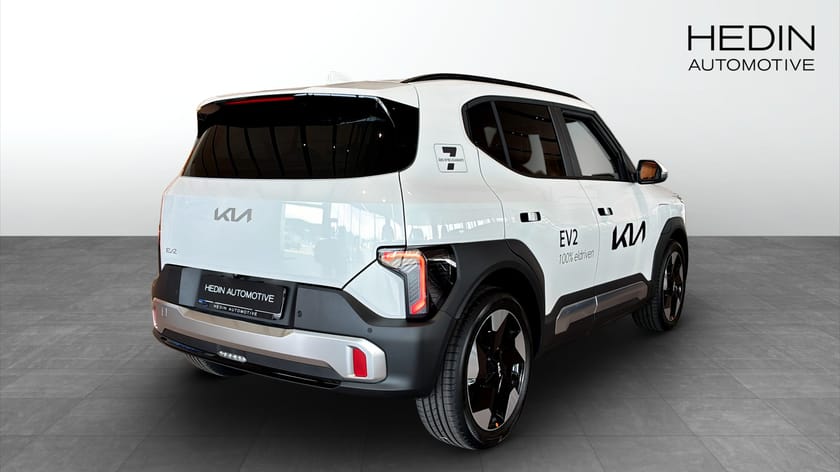 Bild 2 av Kia EV2 Standard Range PLUS SR 5-SITS | DEMO