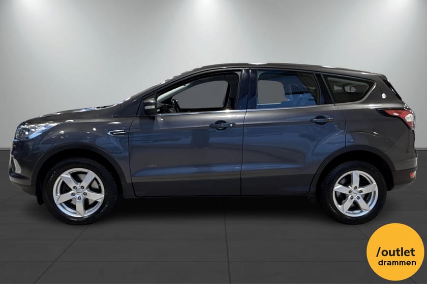 Bilde 2 av Ford Kuga 2,0 TDCi 150hk AWD aut / FACELIFT