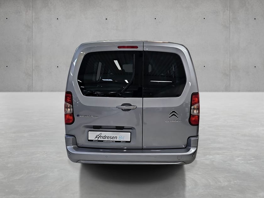 Bilde 4 av Citroën e-Berlingo Van Long L2 Blindsonevarsler/Carplay/