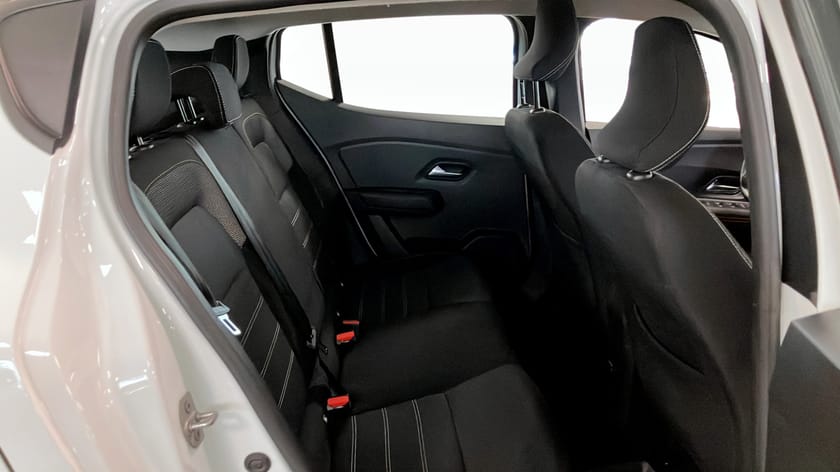 Bild 5 av Dacia Sandero Stepway COMFORT TCE 91HK KAMERA