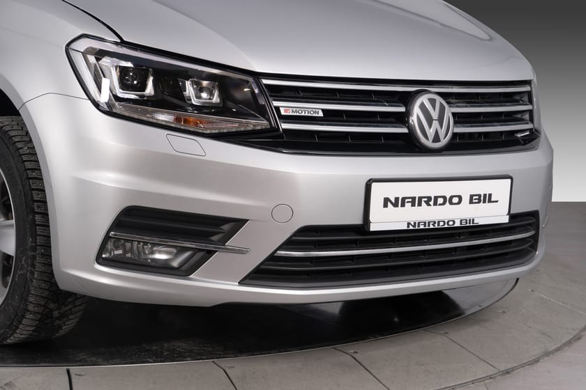Bilde 2 av Volkswagen Caddy Maxi Life 7-Seater Highline