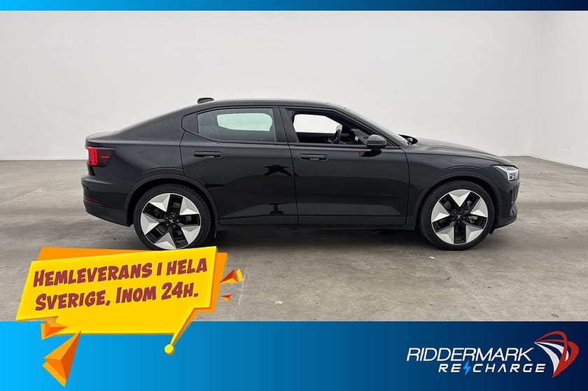 Bild 5 av Polestar 2 Long Range Dual Motor 408hk Plus Pano H/K MOMS