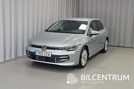 Volkswagen Golf Life 1.5 TSI 150HK P-Värm