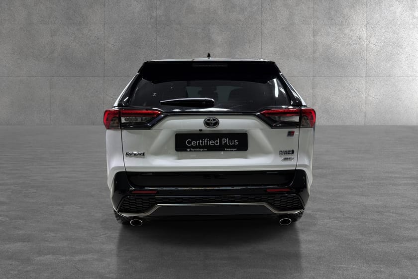 Bilde 4 av Toyota RAV4 Plug-in Hybrid GR Sport