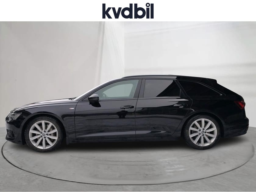 Bild 2 av Audi A6 Avant 50 TDI quattro (286hk)