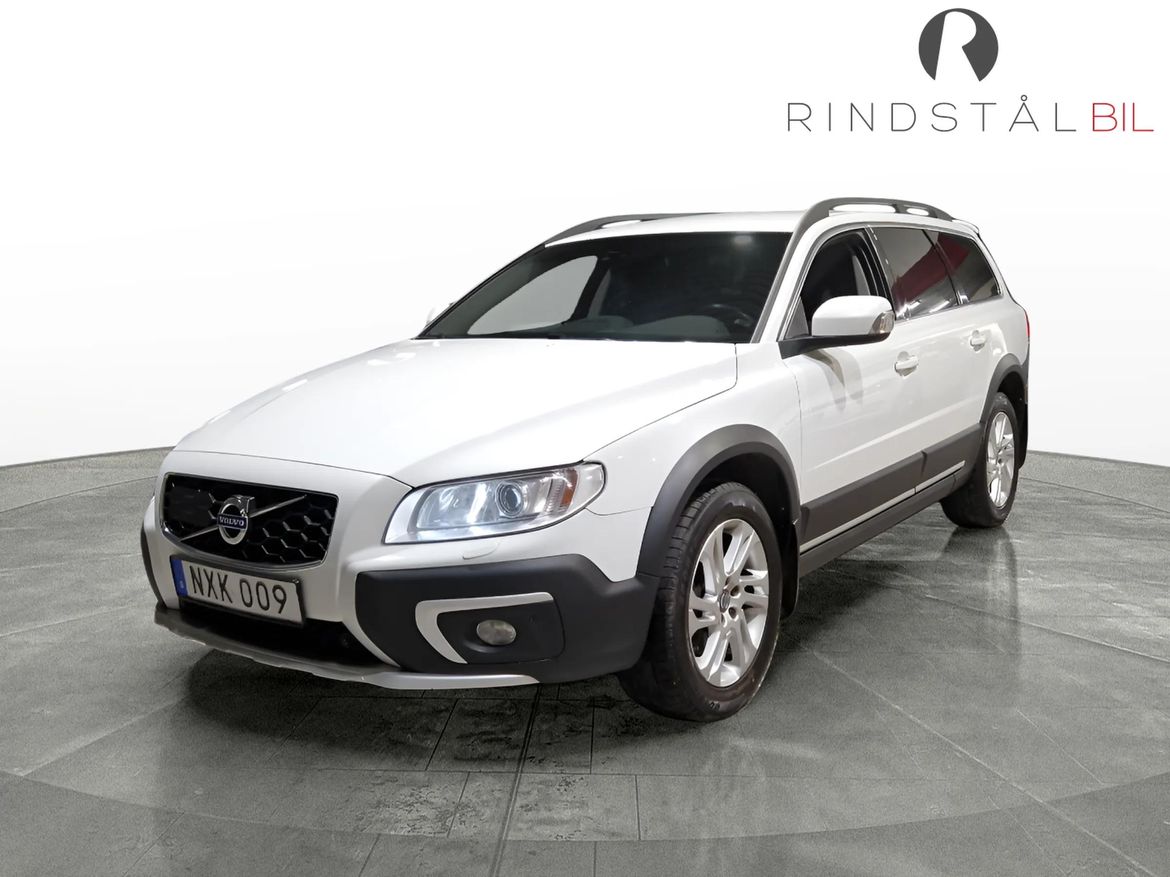 Volvo XC70 D4 AWD Geartronic, 181hk, 2016