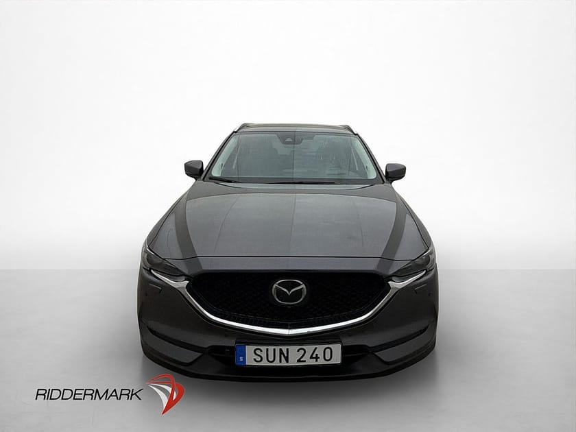 Bild 2 av Mazda CX-5 AWD 194hk Optimum BOSE HUD M&K-Värmare 360° Drag