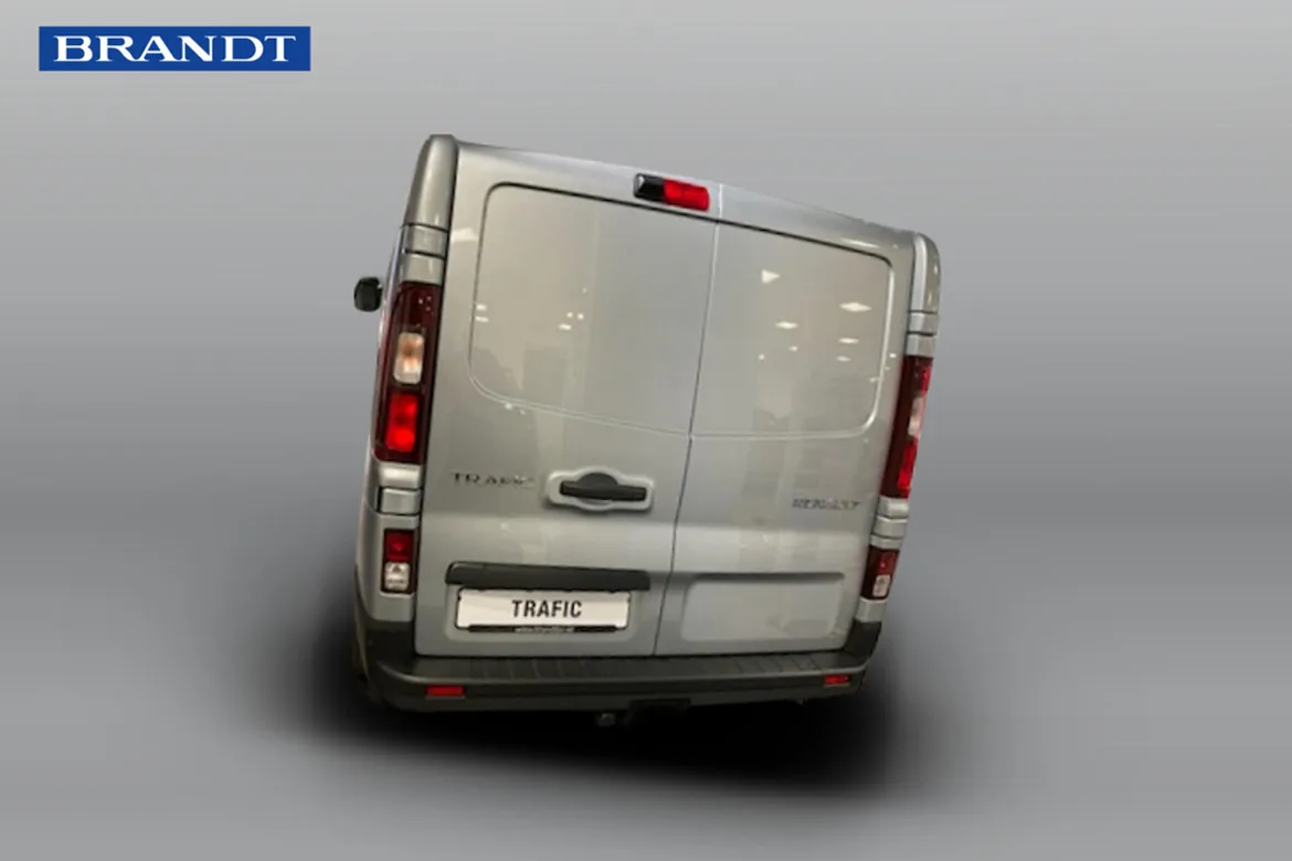 Renault Trafic Skåpbil