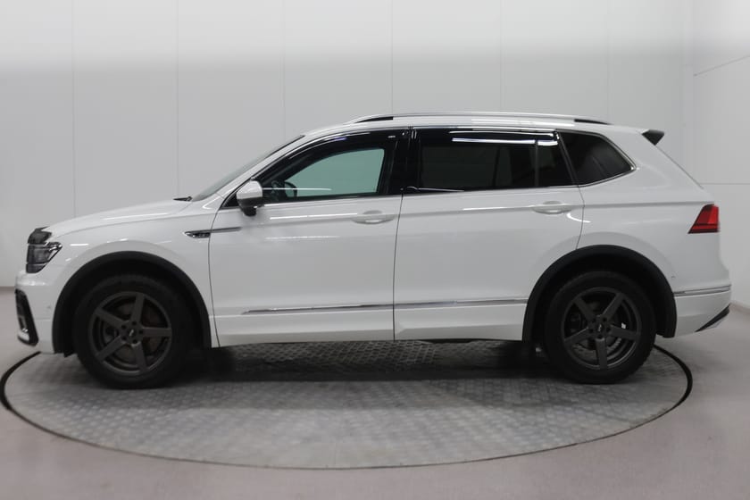 Bilde 3 av Volkswagen Tiguan Allspace 7-seater 190 tdi exr 7s