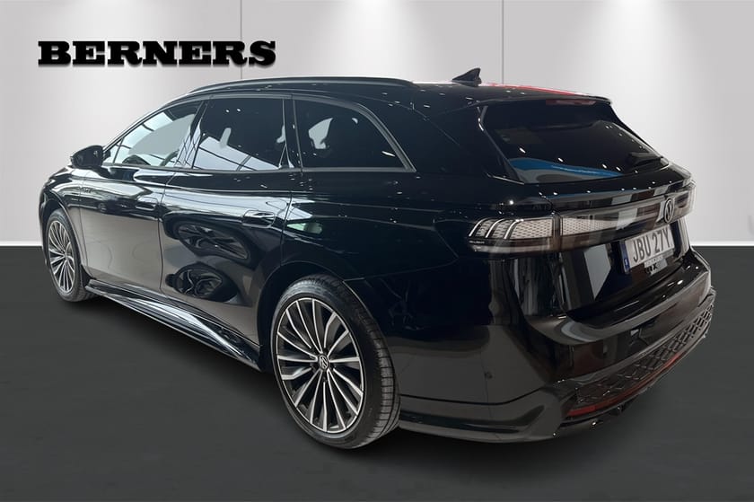 Bild 3 av Volkswagen ID.7 GTX Tourer 86 KWH BATTERI 340 HK 1 VXL