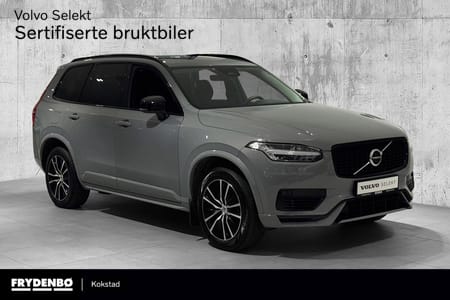 Volvo XC90 7 Seats