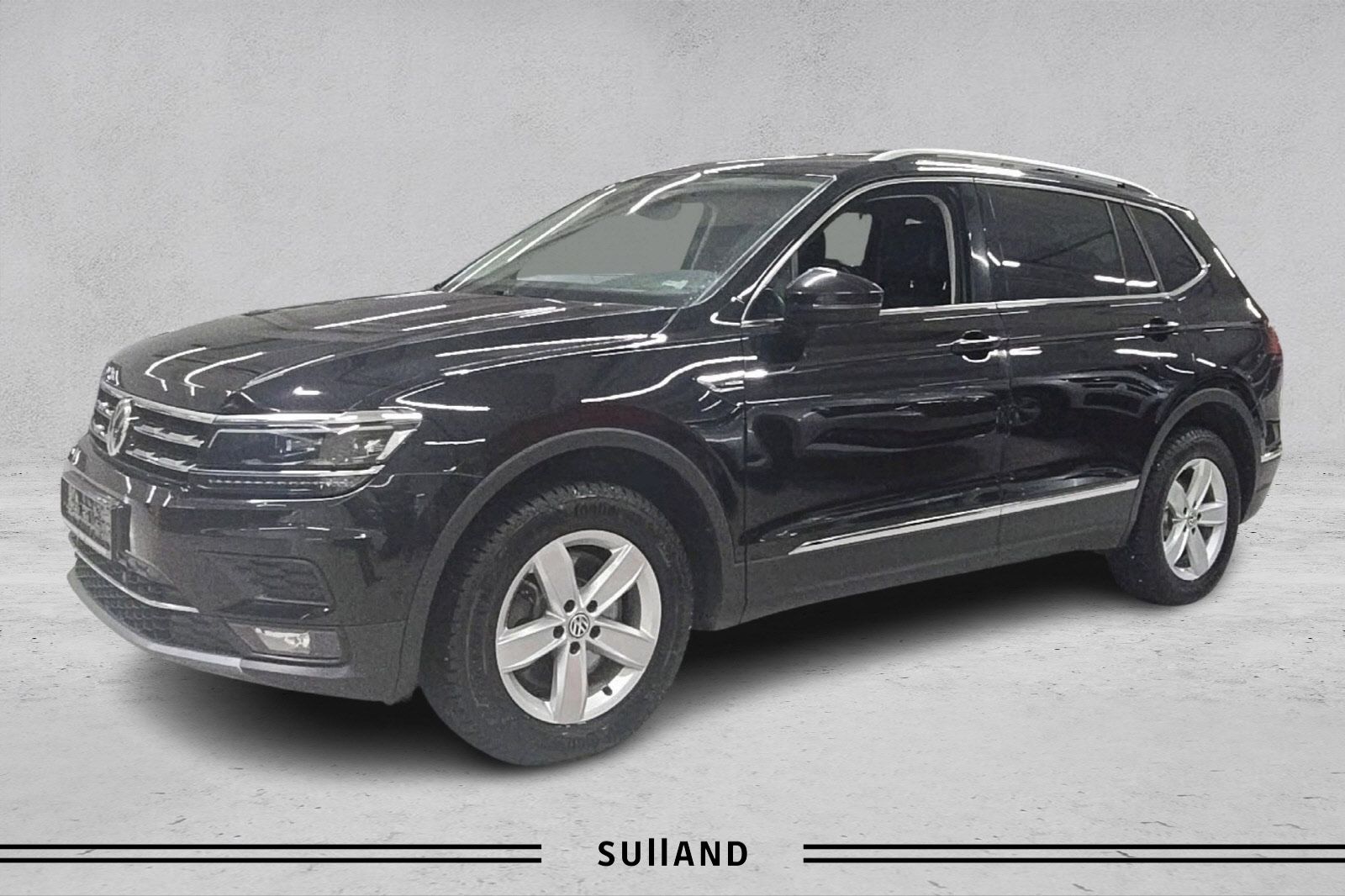 Thumnail bilde 1 av Volkswagen Tiguan Allspace 7-seater