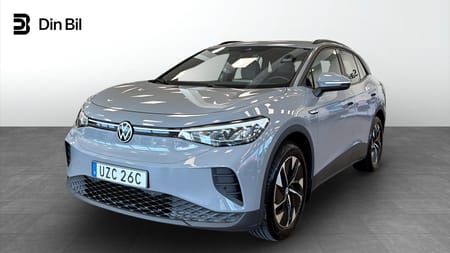 Volkswagen ID.4 Pro Performance | Adaptiv Farthållare | Värmepump
