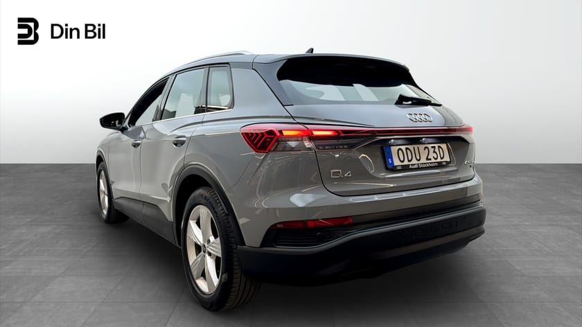 Bild 3 av Audi Q4 45 e-tron quattro Drag/Assistanspaket KAMPANJ