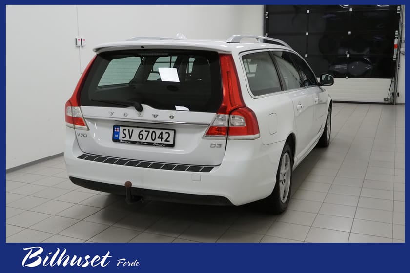 Bilde 3 av Volvo V70 VI LEVERER OVER HEILE LANDET