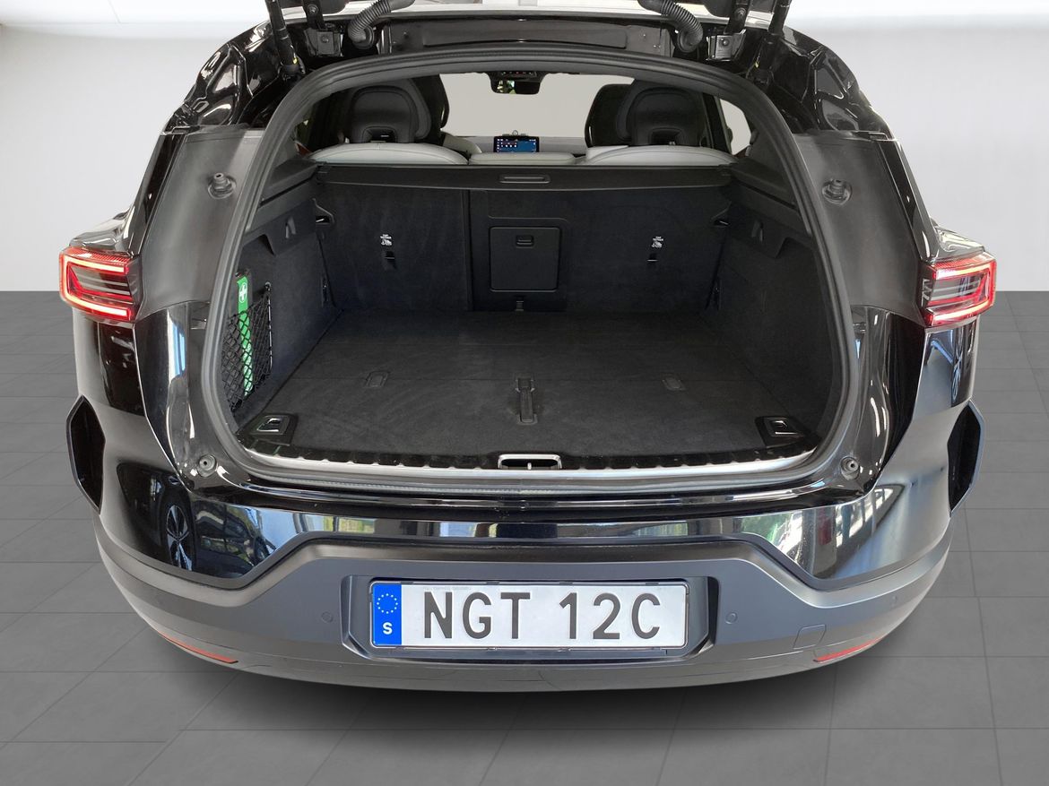 Polestar 3 2025 - miniatyr 10