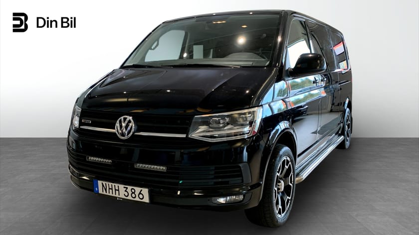 Bild 1 av Volkswagen Transporter Kombi T32 TDI204 DSG 4M/Backkamera/Värmare