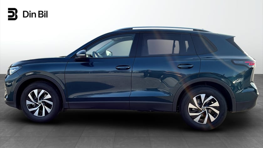 Bild 2 av Volkswagen Tiguan LIFE 1.5  ETSI 150 HK  DSG Edition leasing 3795:-