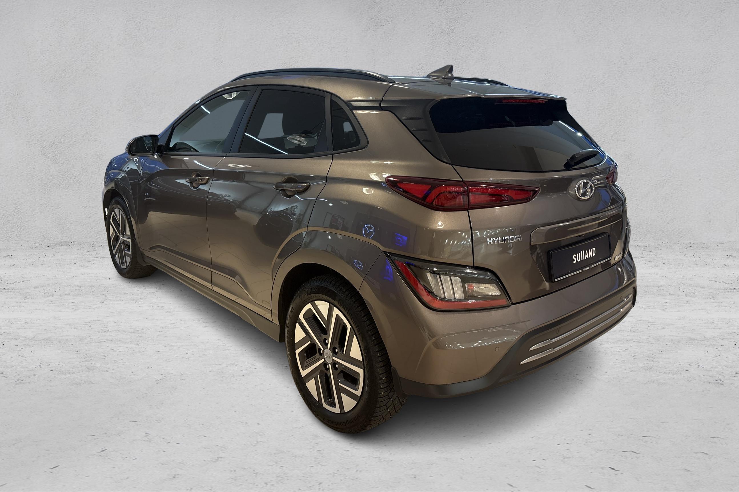 Thumnail bilde 2 av Hyundai Kona Electric 64 kWh