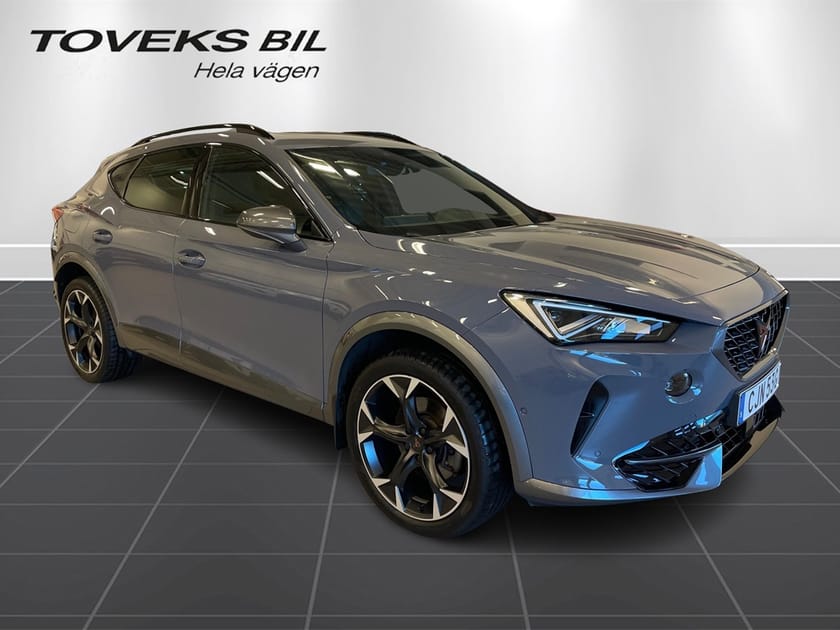 Bild 5 av CUPRA Formentor 1.5 TSI 150 HK DSG7