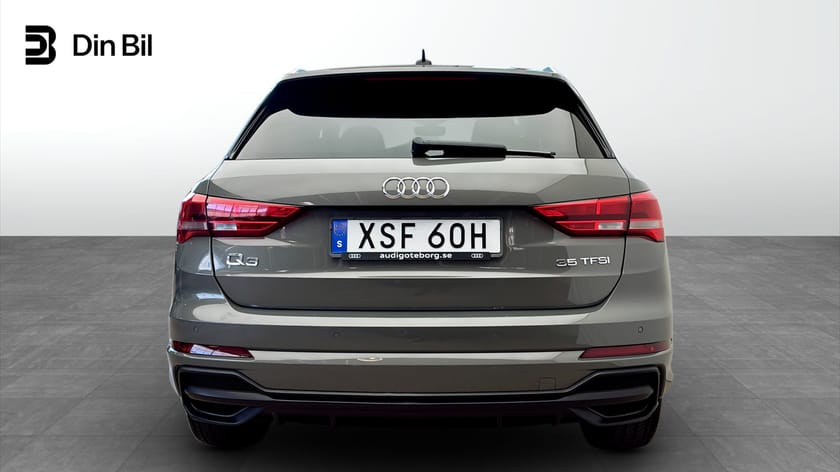 Bild 5 av Audi Q3 35 TFSI 150 Hk S-Line S-Tronic