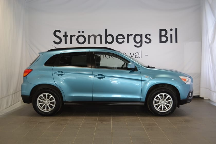 Bild 2 av Mitsubishi ASX 1.8 D 2WD 150hk