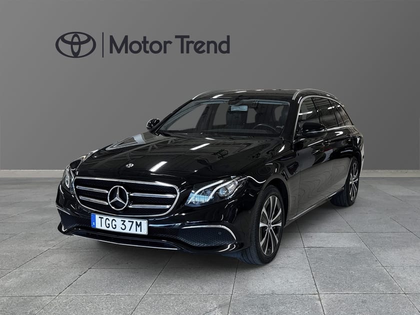 Bild 1 av Mercedes-Benz E 300 de T PLUG-IN Hybrid Avantgarde