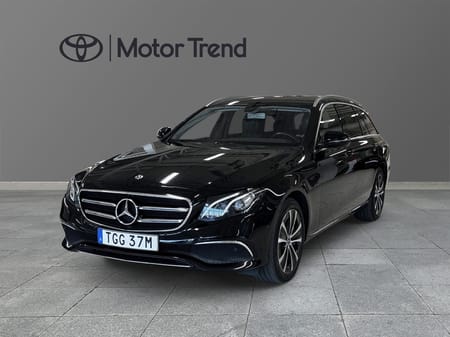 Mercedes-Benz E 300 de T PLUG-IN Hybrid Avantgarde