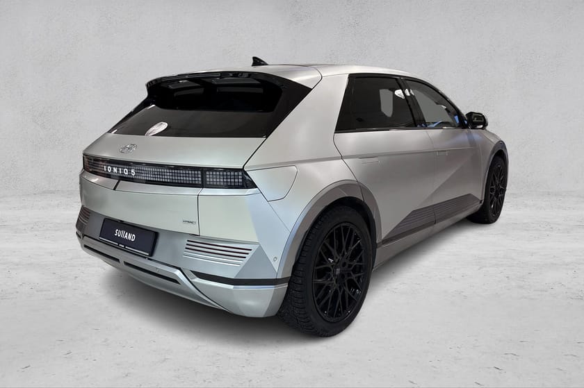 Bilde 5 av Hyundai Ioniq 5 P45, Meget fin bil, ny service I Varmepumpe