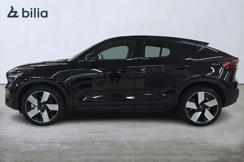 Bild 3 av Volvo C40 Recharge Single Motor Plus Edition Kamera Värmepump 20"