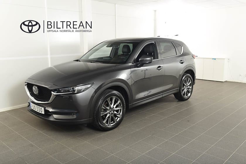 Bild 1 av Mazda CX-5 2,2 D Automat AWD 360 kamera Bose