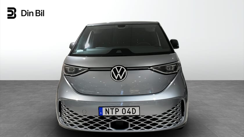 Bild 4 av Volkswagen ID. Buzz Cargo ID.BUZZ PRO 210 KW ELMOTOR 210