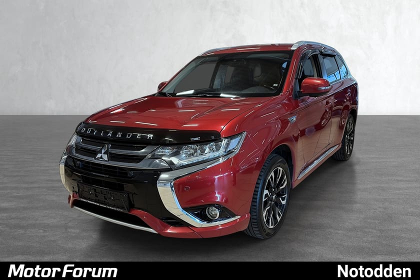 Bilde 1 av Mitsubishi Outlander PHEV Instyle + Norsk bil