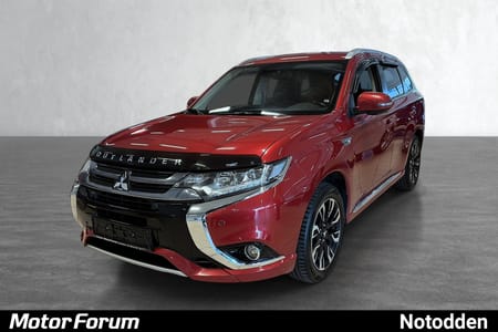 Mitsubishi Outlander PHEV