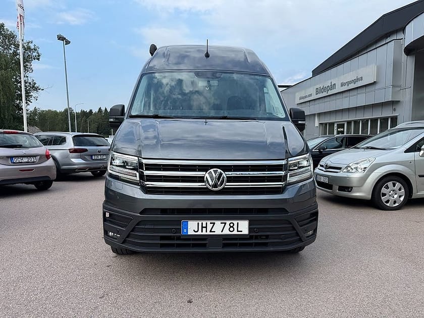 Bild 3 av Volkswagen Grand California 680 2.0 TDI Husbil Plåtis ACC Drag 177 Hk