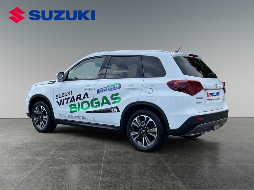 Bild 3 av Suzuki Vitara HEV CNG AllGrip Inclusive 18kg gastank / Service ingår