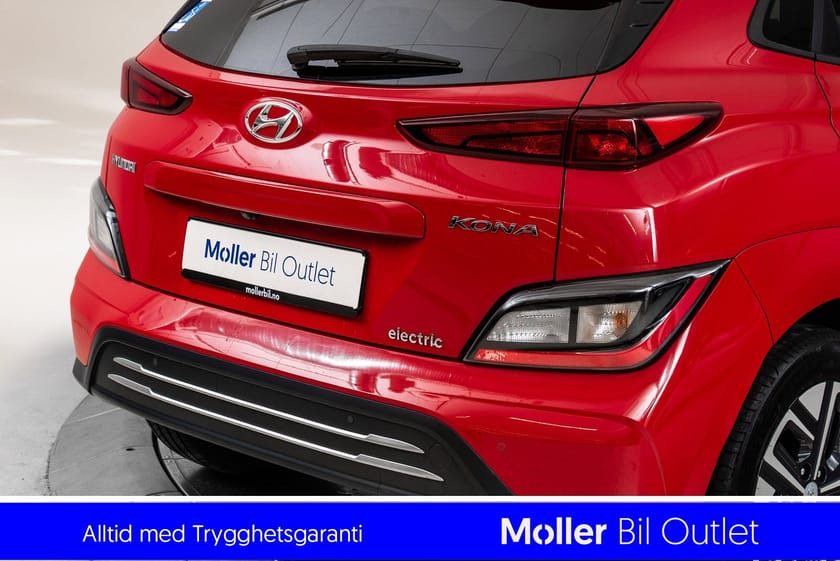 Bilde 4 av Hyundai Kona Electric 39.2 kWh Trend SR
