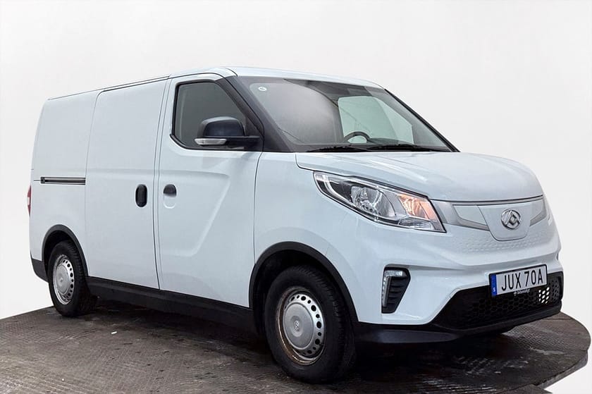 Bild 5 av Maxus e-Deliver 3 52.5 kWh L1H1 CCS B-Kamera CarPlay BT MOMS