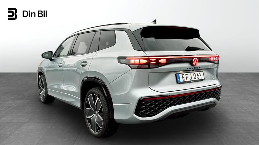 Bild 3 av Volkswagen Tayron 7-seater R-LINE TDI 193 HK DSG7 4M Edition lager