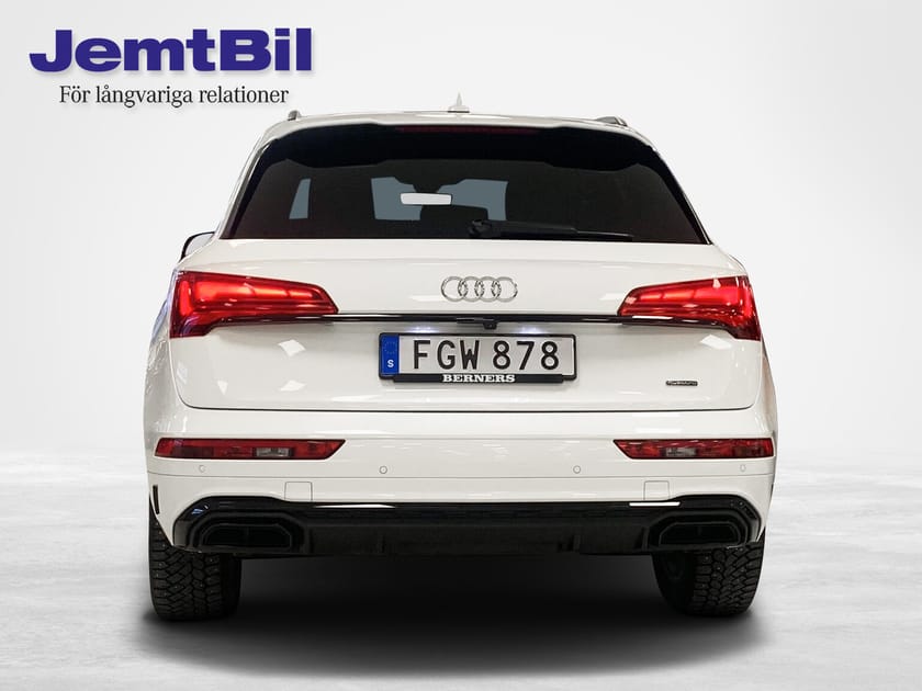 Bild 4 av Audi Q5 55 TFSI e quattro 