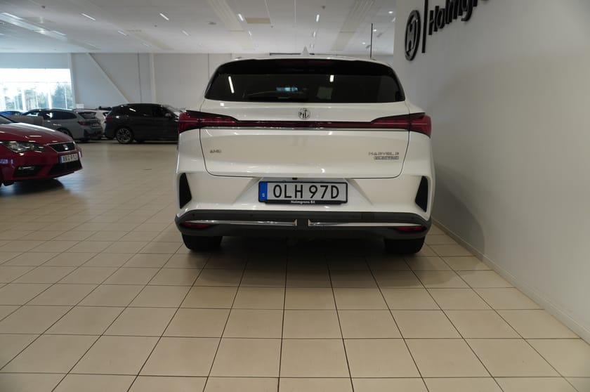 Bild 4 av MG Marvel R Performance 