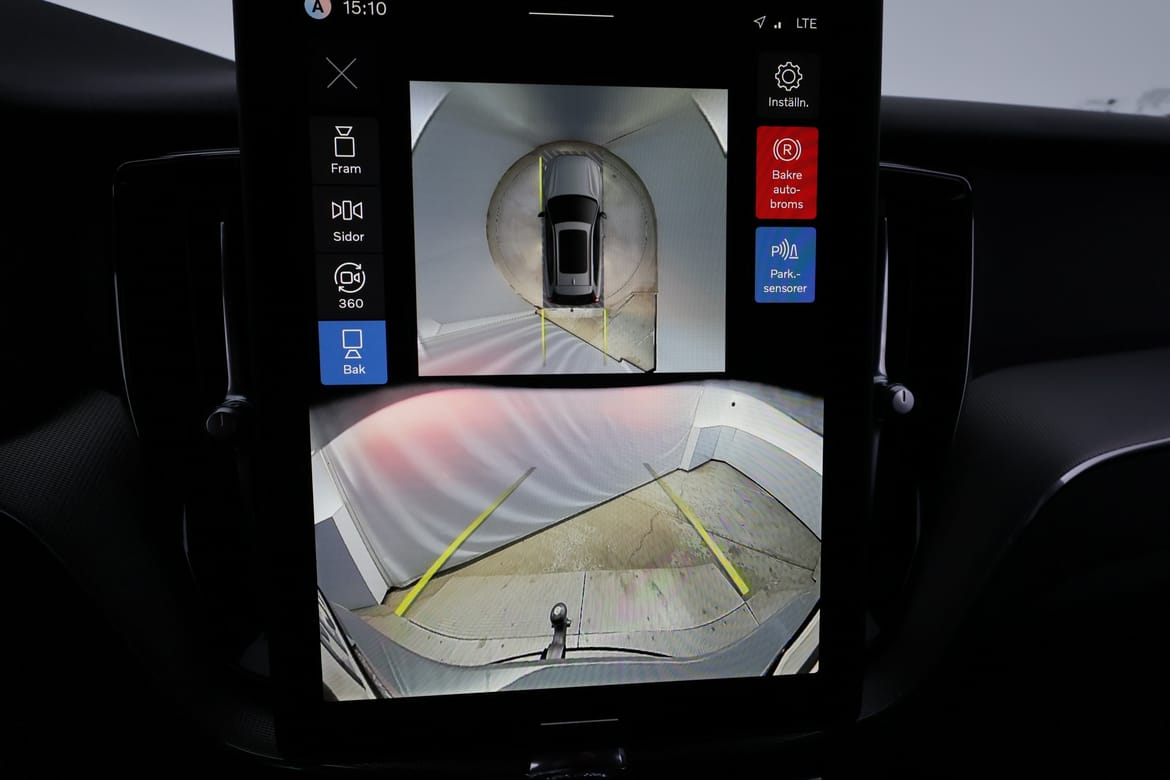 Volvo XC60 2026 - miniatyr 11