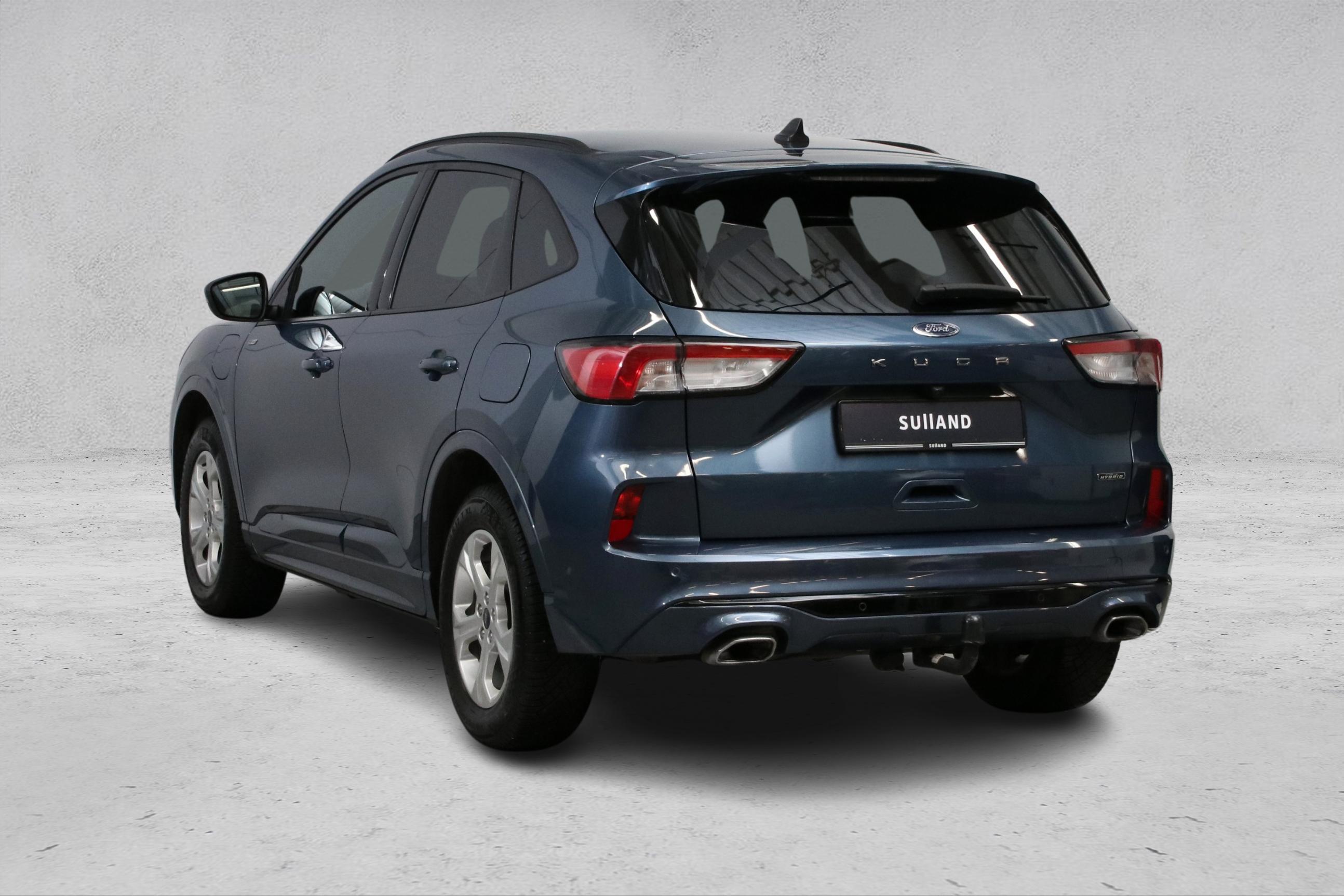 Thumnail bilde 2 av Ford Kuga Plug-In Hybrid