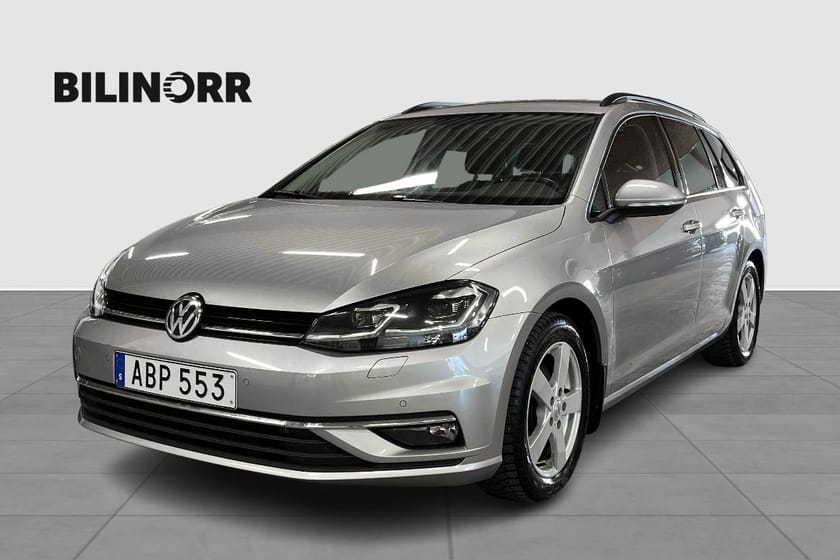 Bild 1 av Volkswagen Golf Sportscombi 