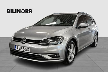 Volkswagen Golf Sportscombi