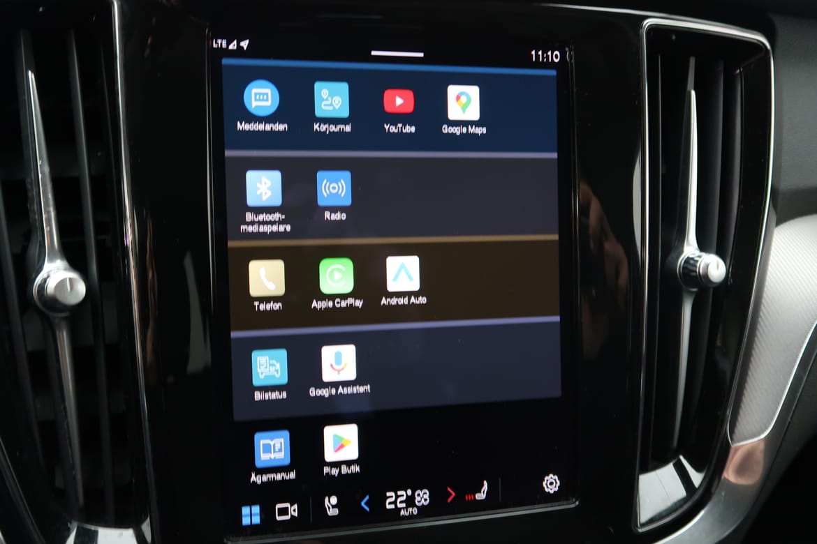 Volvo V60 2024 - miniatyr 12