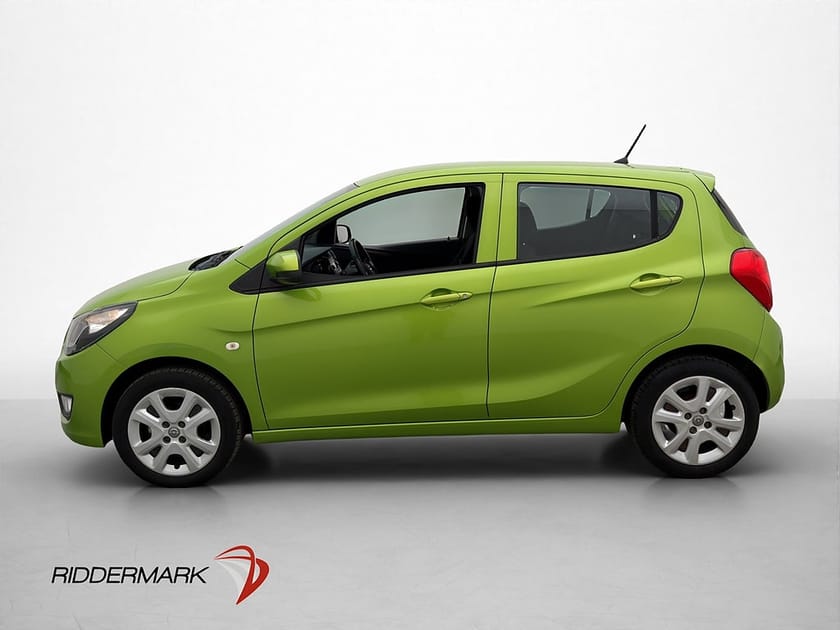 Bild 2 av Opel Karl 1.0 ecoFLEX 75hk Rattvärme Farthållare